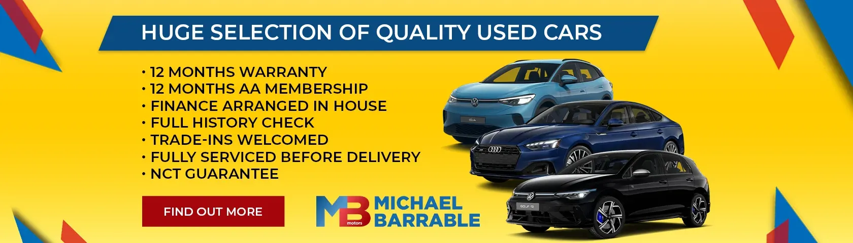 Used Car Sale